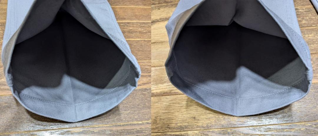 ★新品ベンデイビスBEN DAVISフリスコパンツ36x30グレーUSAモデル