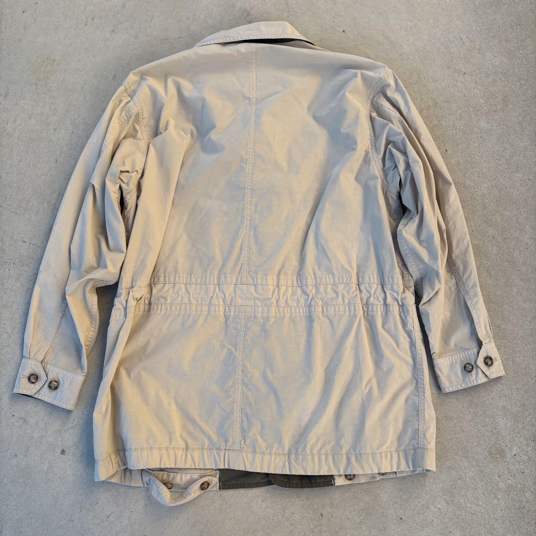 ジャケット・アウター 80s 90s banana republic hunting jacket