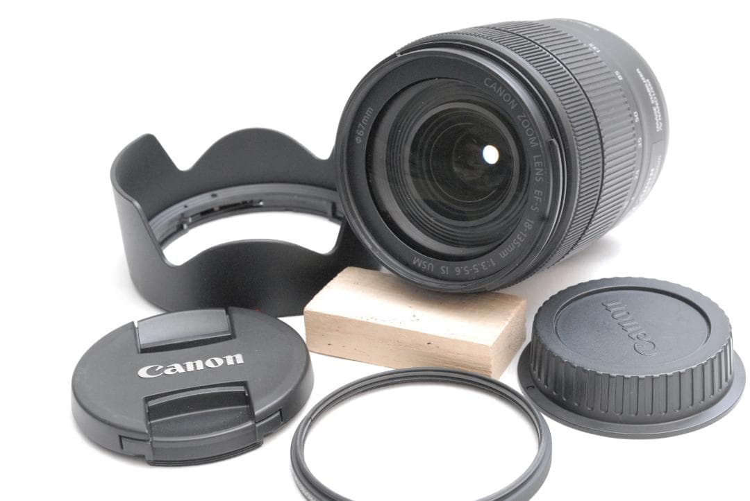 Canon EFS 18-135mm IS NANOUSM (良品) Canon EFS 18-135mm IS NANOUSM (良品)