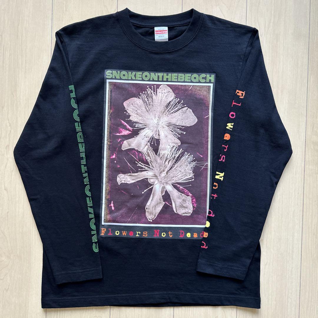 チバユウスケ / チバ ユウスケ / ロンT / ロングスリーブTシャツ / M