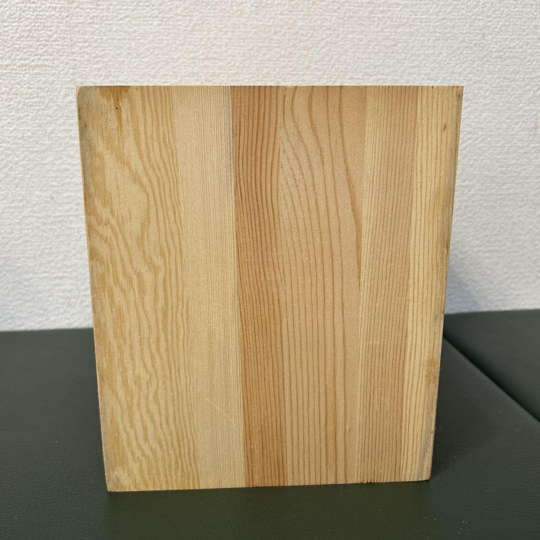 doTERRA 木製収納ボックス ３段