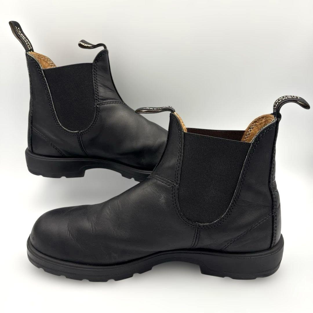 ブランドストーン Blundstone サイドゴアブーツ【7】26cm ブラック