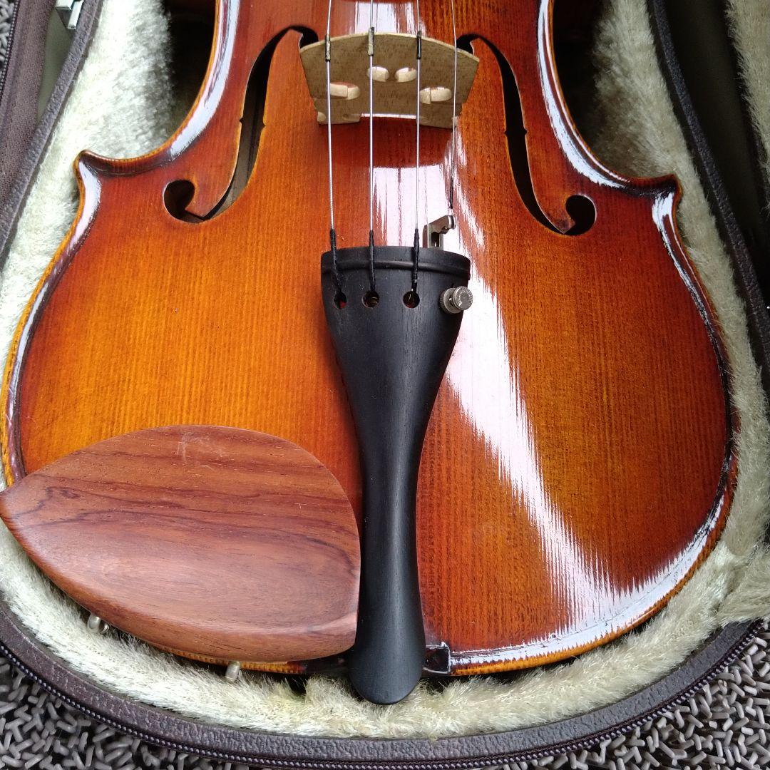 ☆Suzuki Violin 特№2 4/4 1963 良品!
