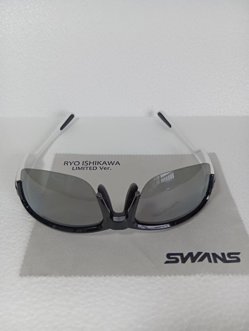 店頭管理番号：G-38 39 SWANS LI0714RI12 RYO ISHIKAWA LIMITED