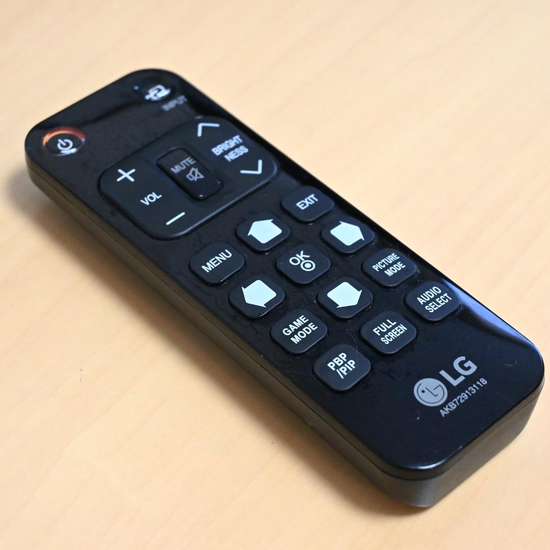 LG 42.5インチ 4Kモニター・43UD79-B