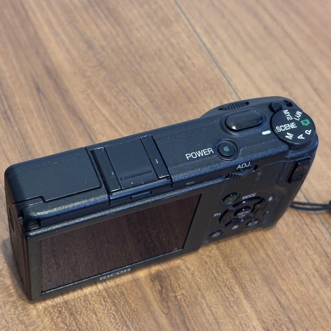 RICOH GR DIGITALⅡ リコー コンパクトデジタルカメラ