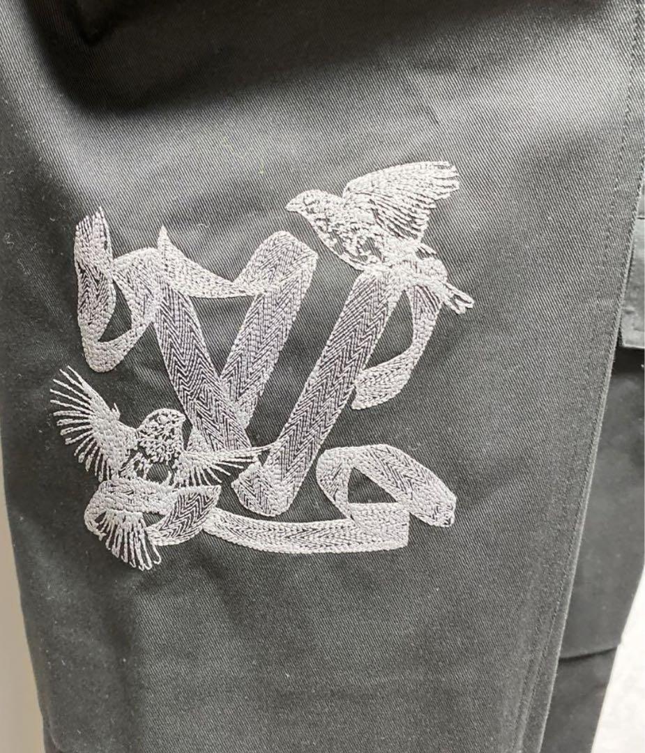 美品　LOUIS  VUITTION カーゴパンツ