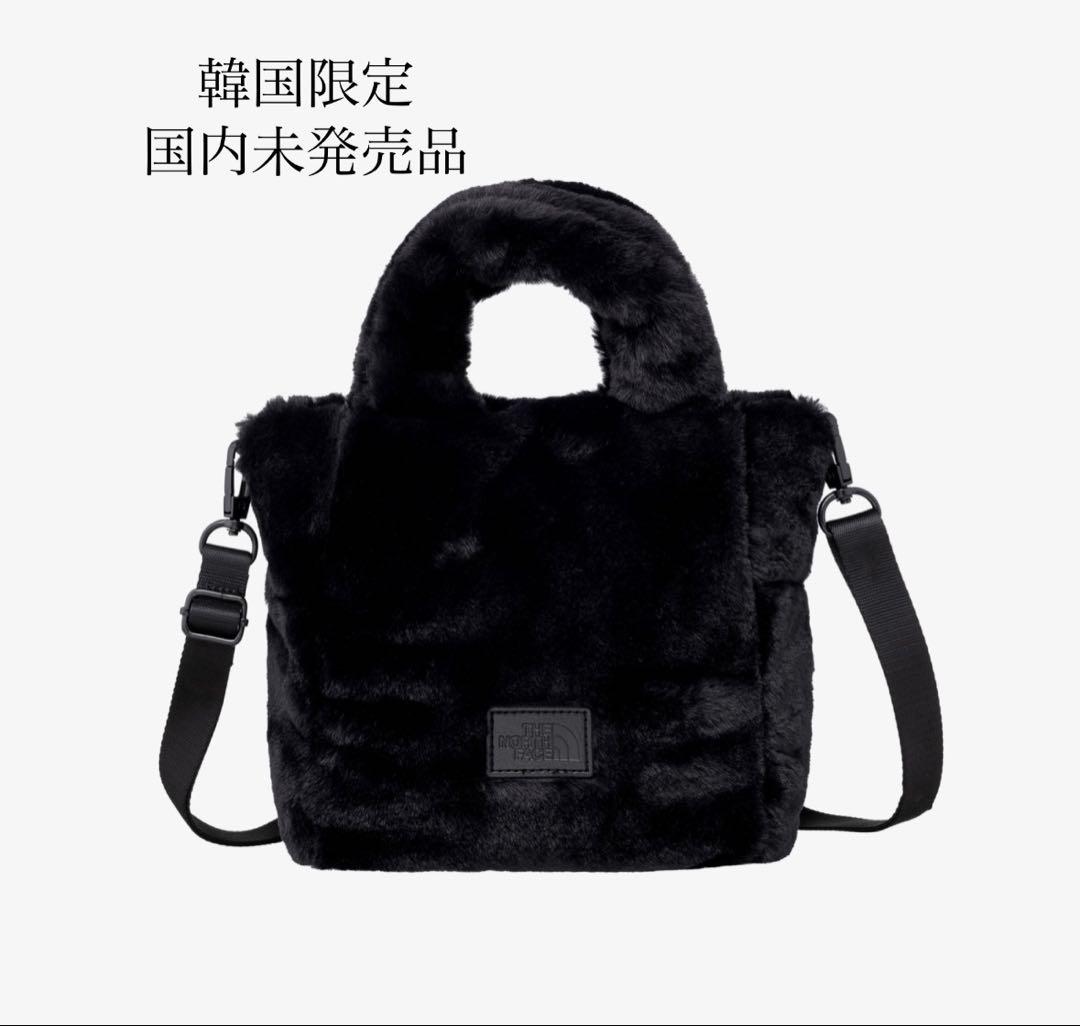 THE NORTH FACE PLUMPY TOTE BAG MINI バッグ