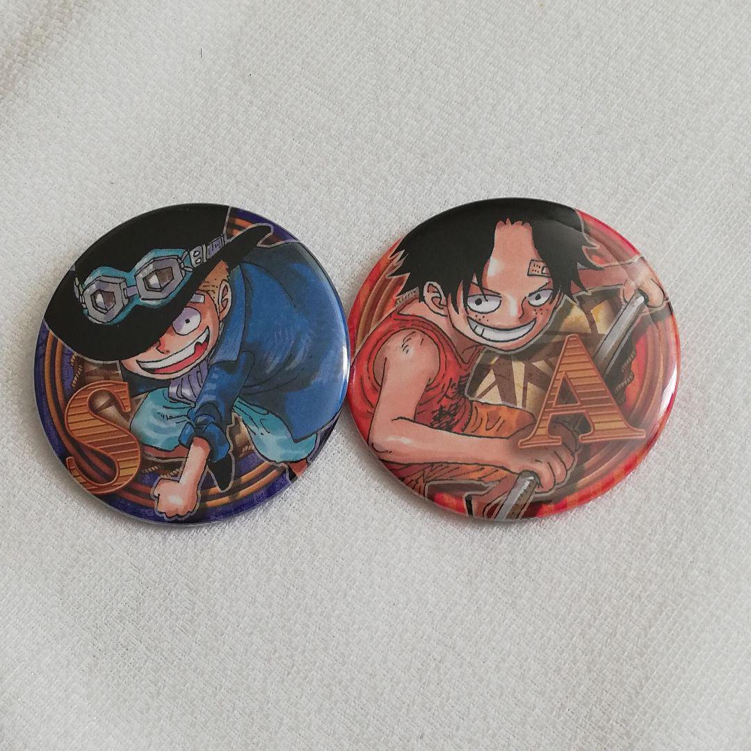 ONEPIECE　ワンピース　ルフィ　サボ　エース　ジャンプフェスタ　2019 2019ジャンプフェスタレポ10】一番くじワンピースTHE GREATEST