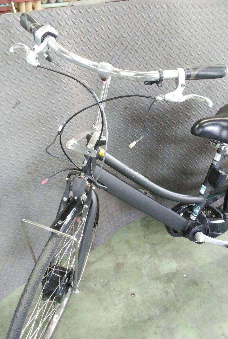 [337]送料無料ブリヂストン アルベルト電動自転車