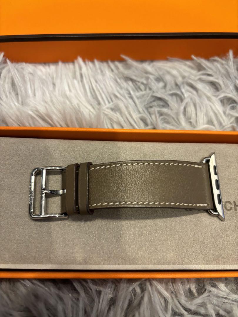 Apple watch HERMES エトゥープ