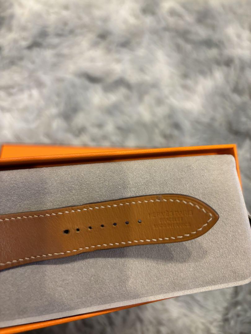 Apple watch HERMES エトゥープ
