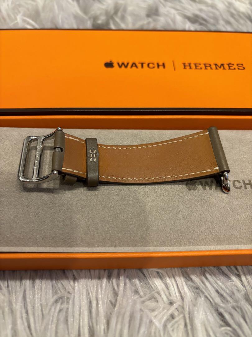 Apple watch HERMES エトゥープ