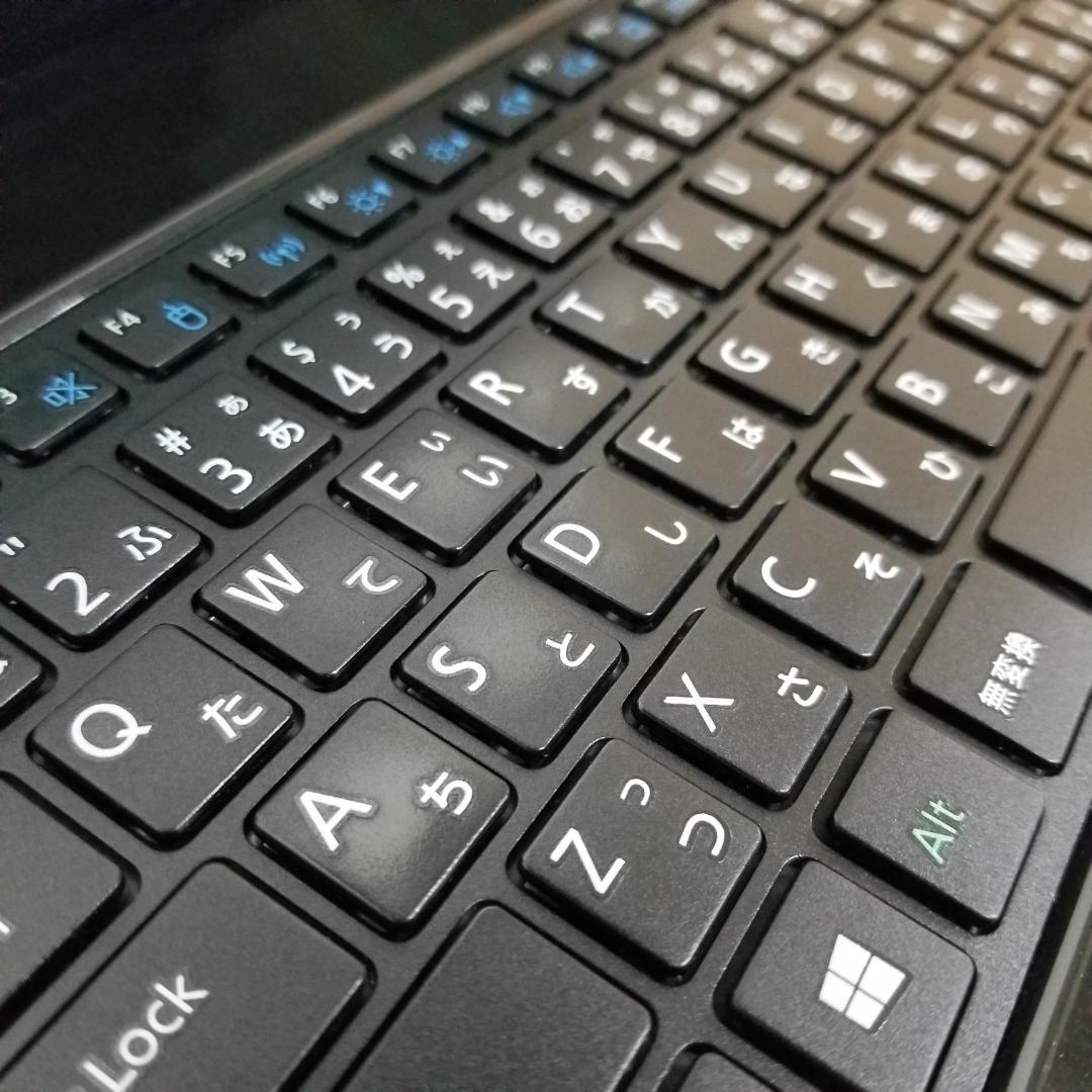 数量限定SALE 即使用可ノートPC Win11 新品SSD 富士通(E0643) メルカリ - Windowsノート本体