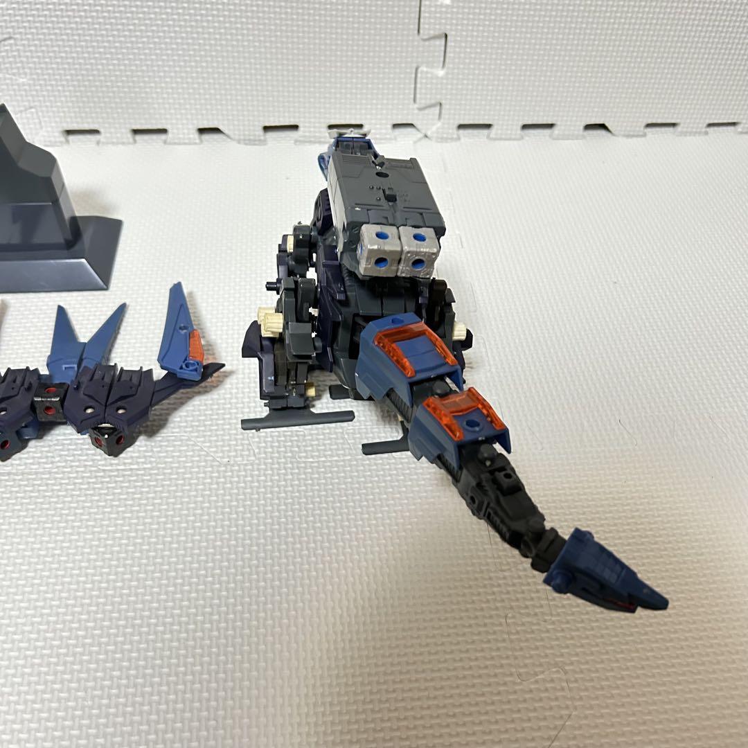 配送員設置 旧ゾイド 凱龍輝 メルカリ - ZOIDS 動作確認済 ガイリュウキ キャラクター