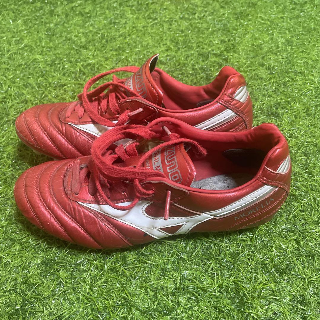 Mizuno Morelia サッカースパイク22.0