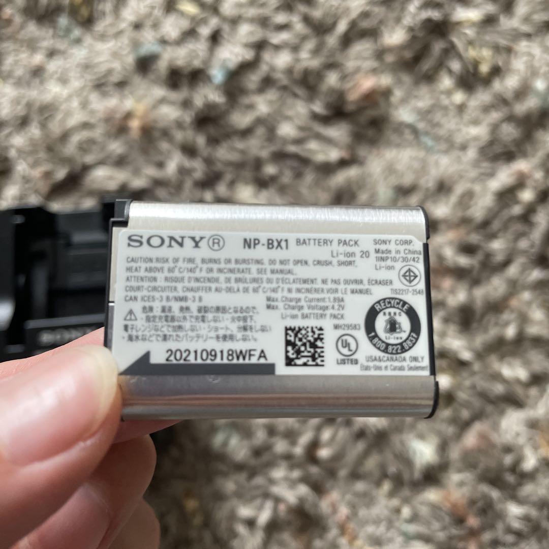 デジタルカメラ SONY VLOGCAM ZV-1G