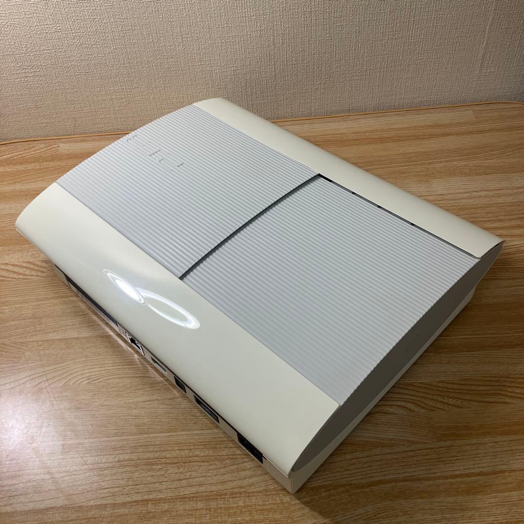 スターターパック クラシックホワイトPlayStation3