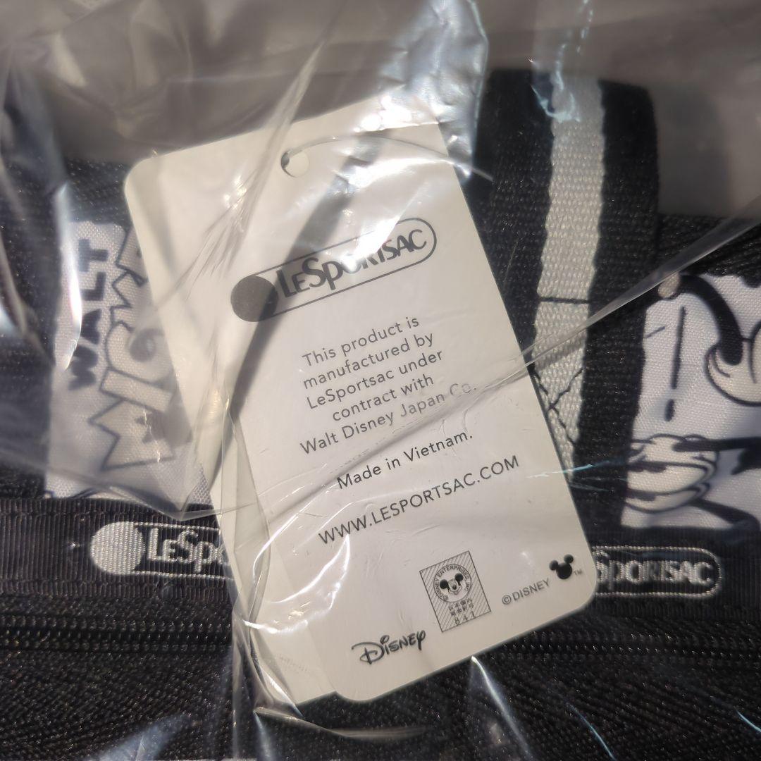 本日セール 新品 レスポートサック ディズニー100 フレンズ