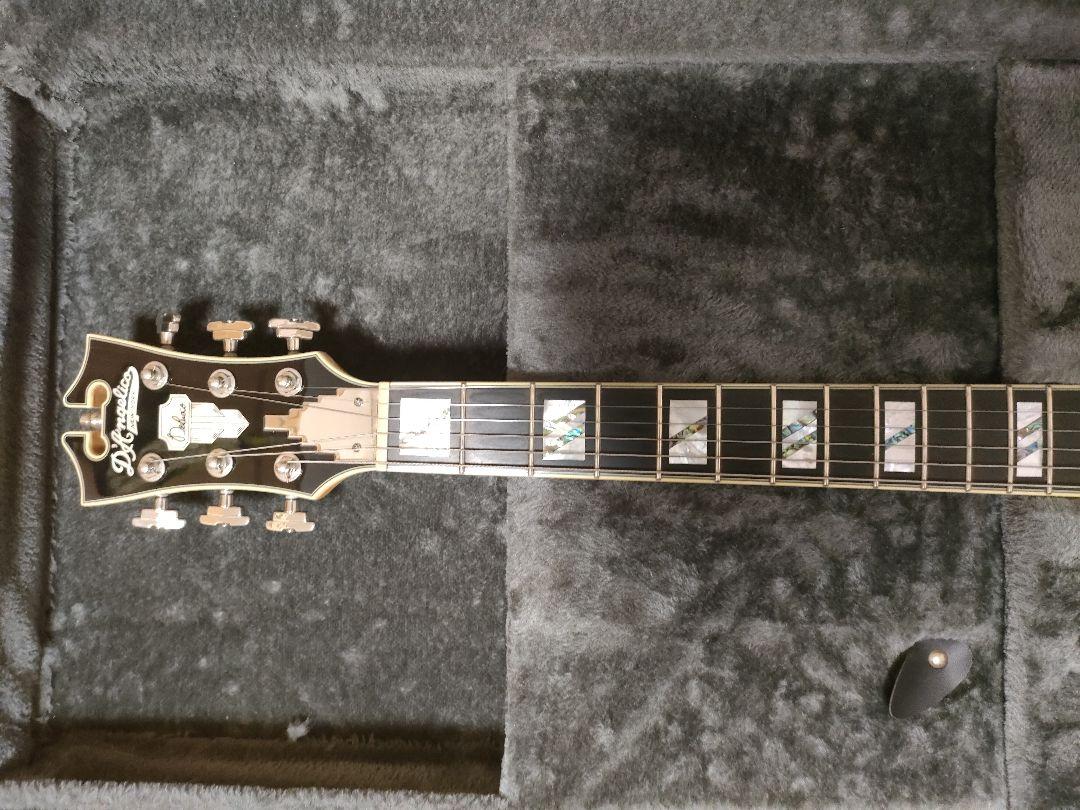 ギター D'Angelico Deluxe Bedford sh