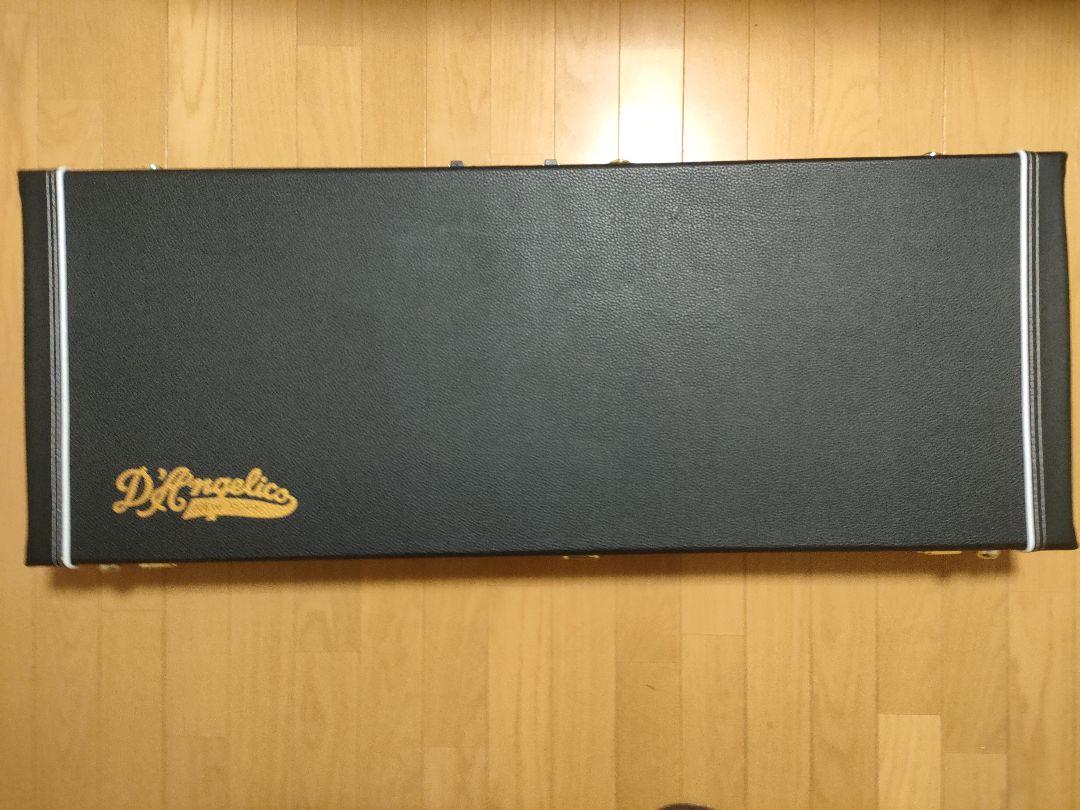 ギター D'Angelico Deluxe Bedford sh
