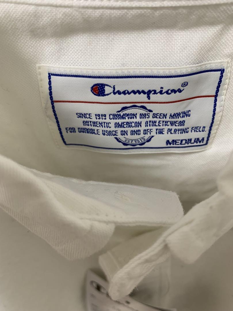 Champion チャンピオン　長袖シャツ　新品未使用　M