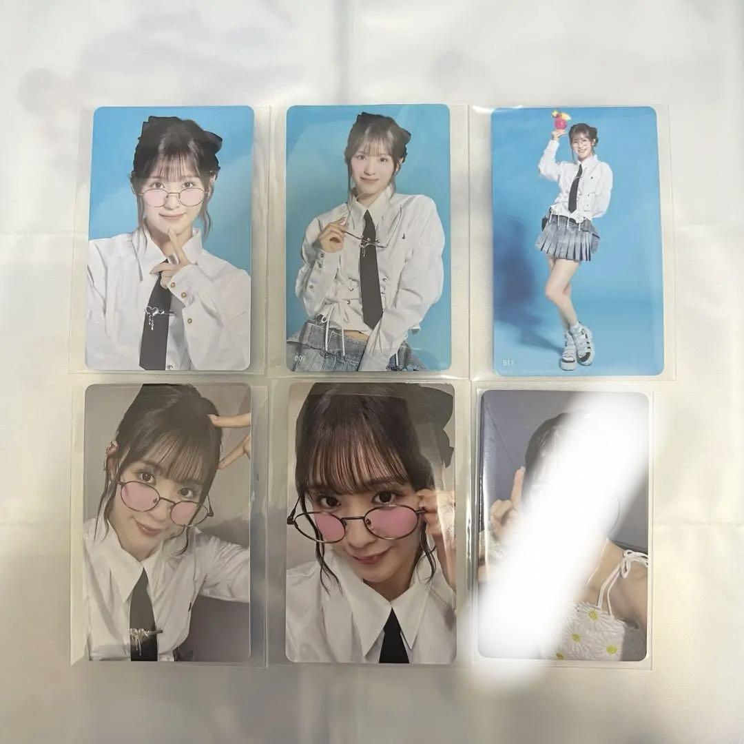 ME:I ミーアイ 石井蘭 RAN CONIC Hi-SUMMER W会員