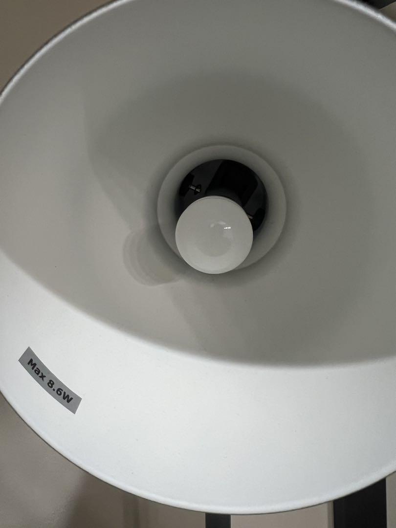 ✨美品✨IKEA HEKTAR ヘクタル フロアランプ