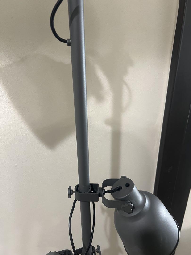 ✨美品✨IKEA HEKTAR ヘクタル フロアランプ