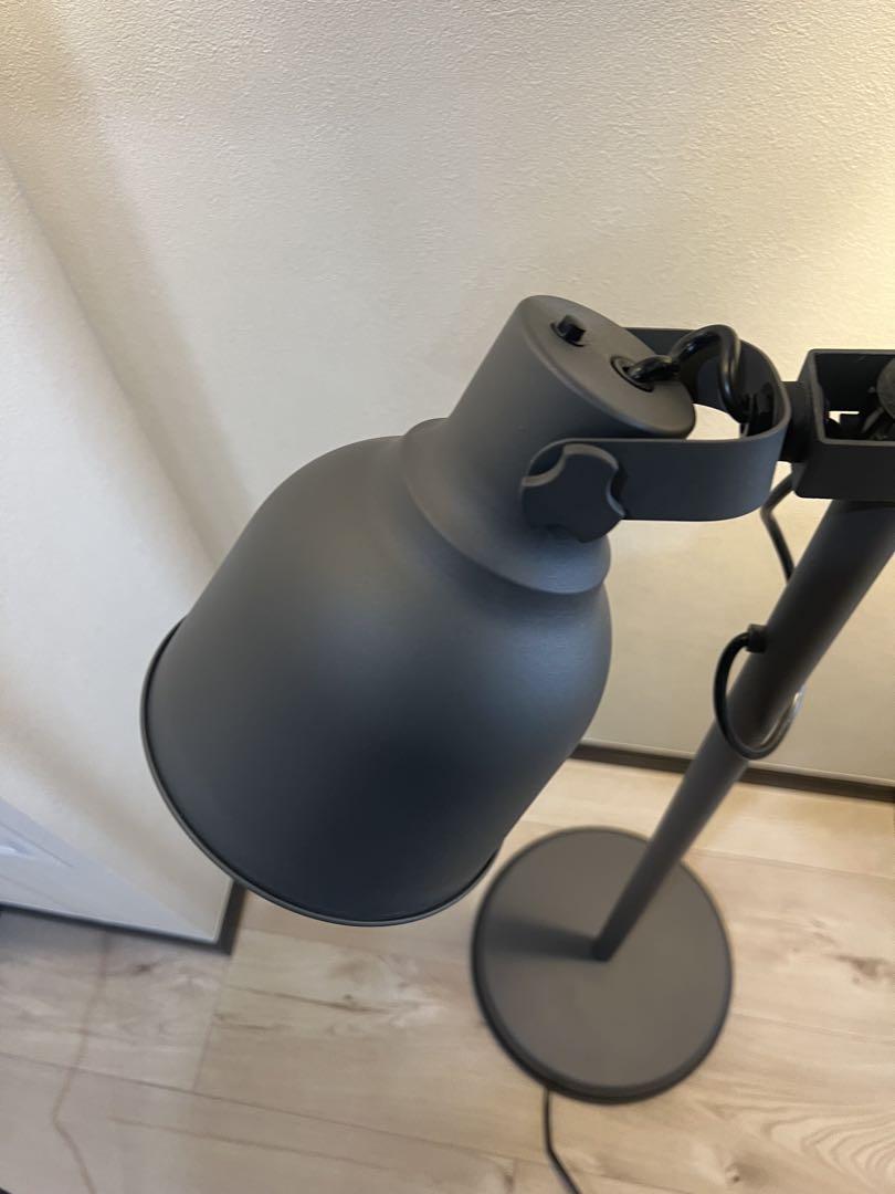 ✨美品✨IKEA HEKTAR ヘクタル フロアランプ