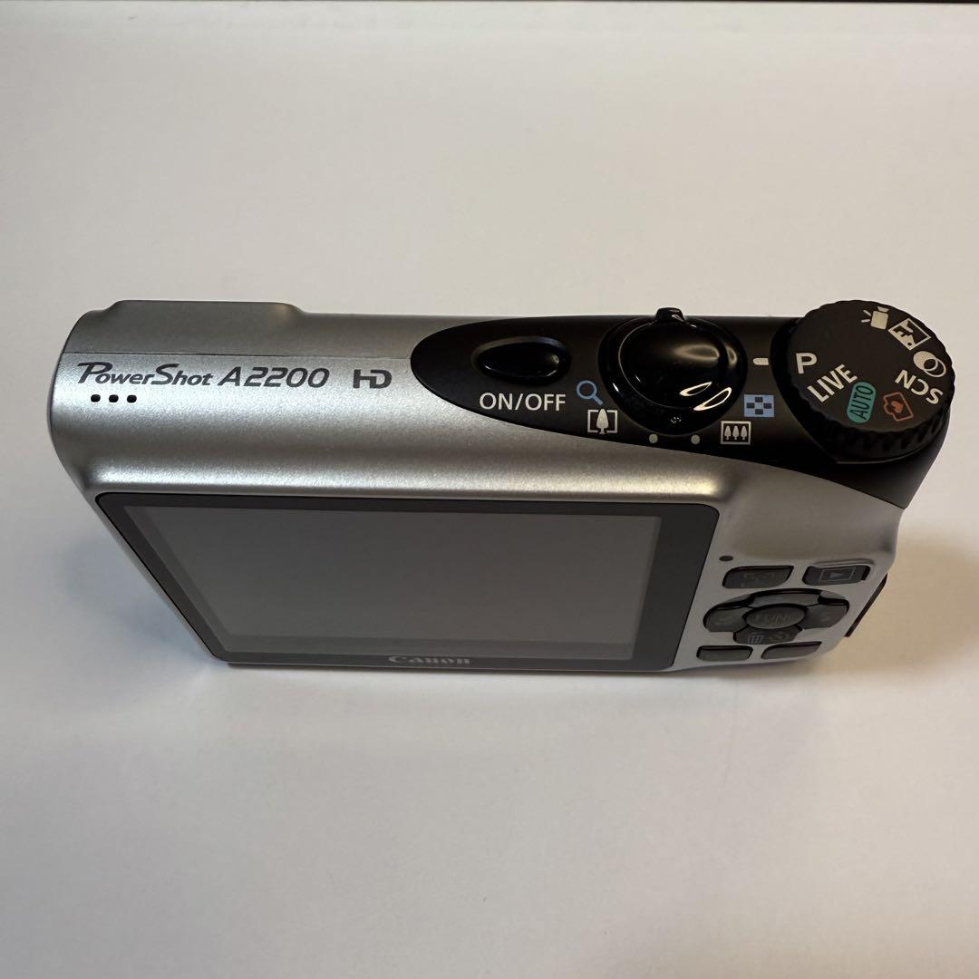 PowerShot A2200