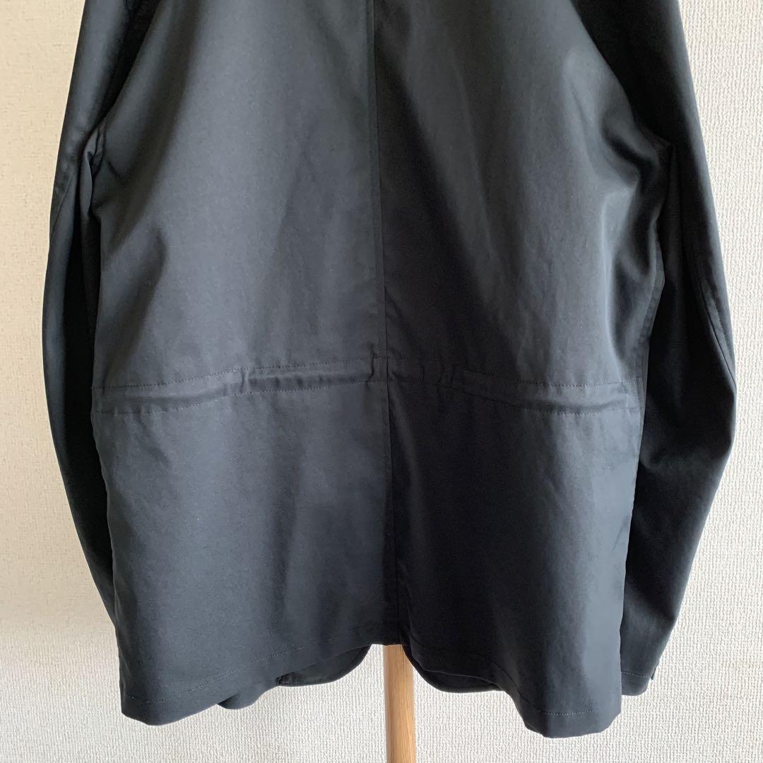 【美品】WWS relume テーラードジャケット ストレッチ 撥水 速乾