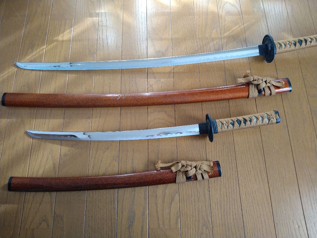 【お値下げ中】模造刀