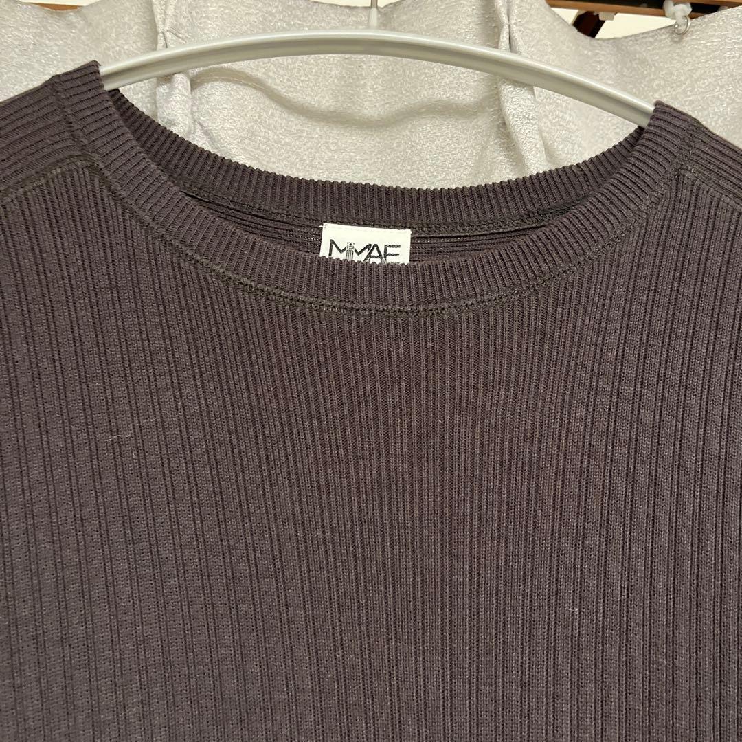 MIMAE リブワンピース