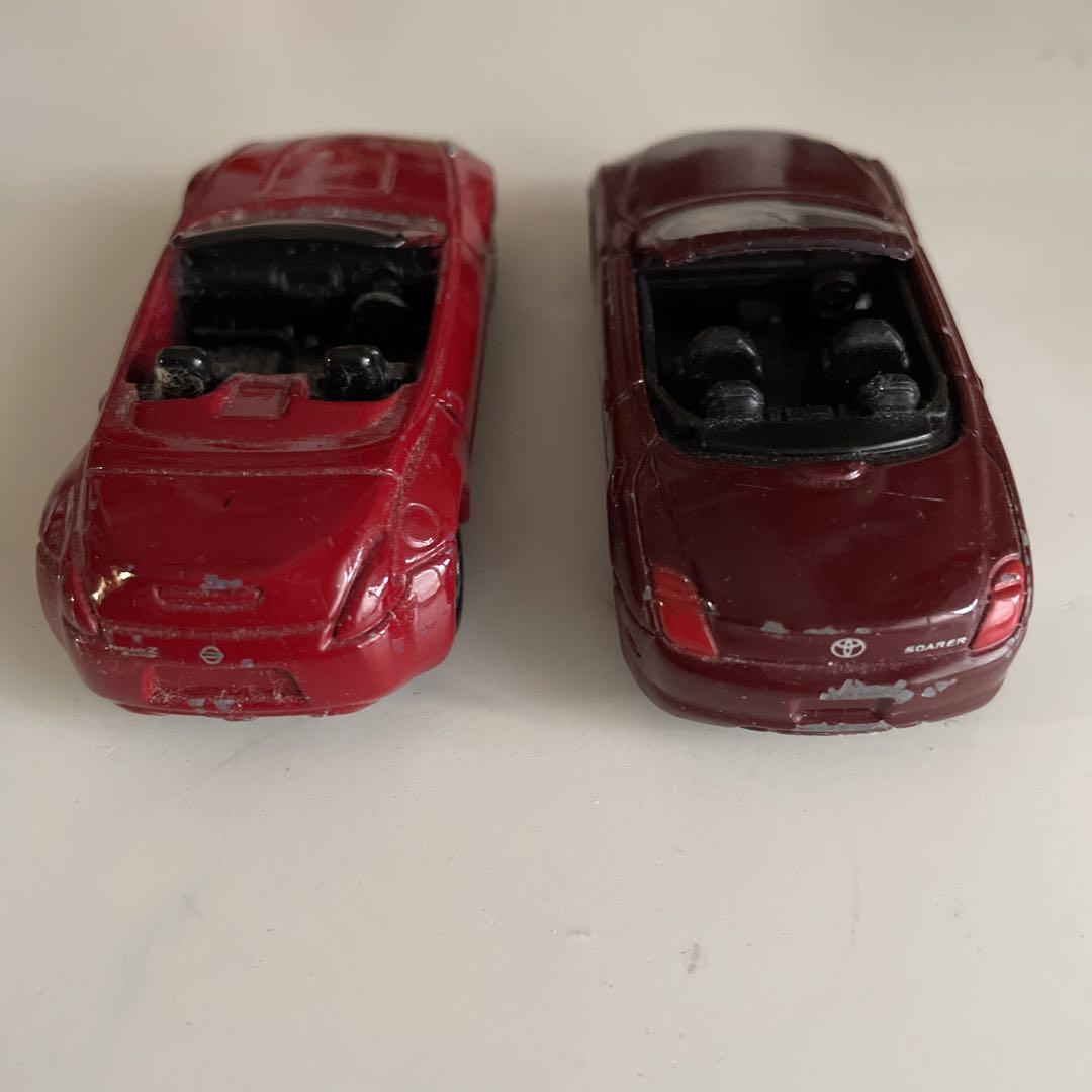 トミカ ソアラ、ゼット、GT-R他 - メルカリ