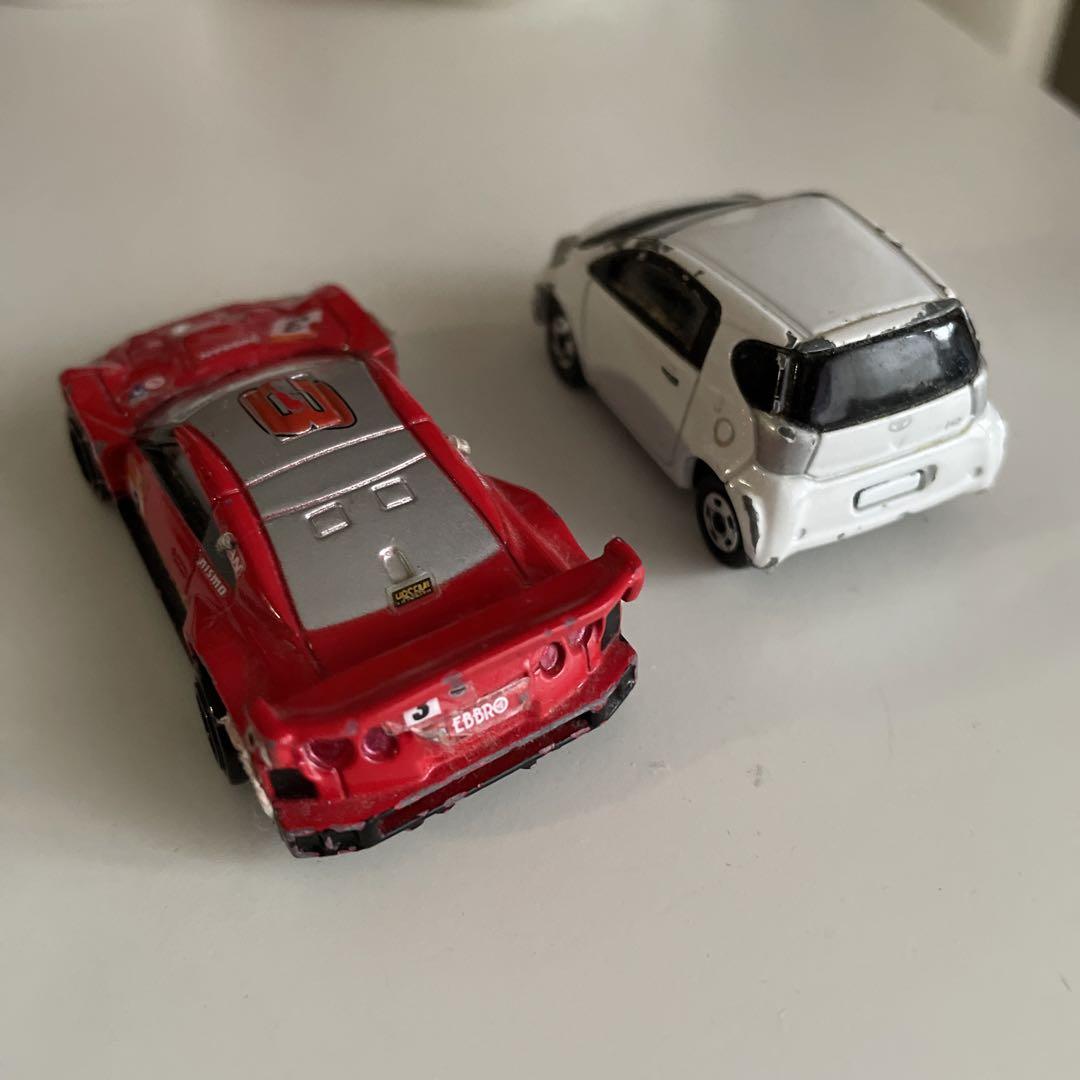 トミカ ソアラ、ゼット、GT-R他 - メルカリ