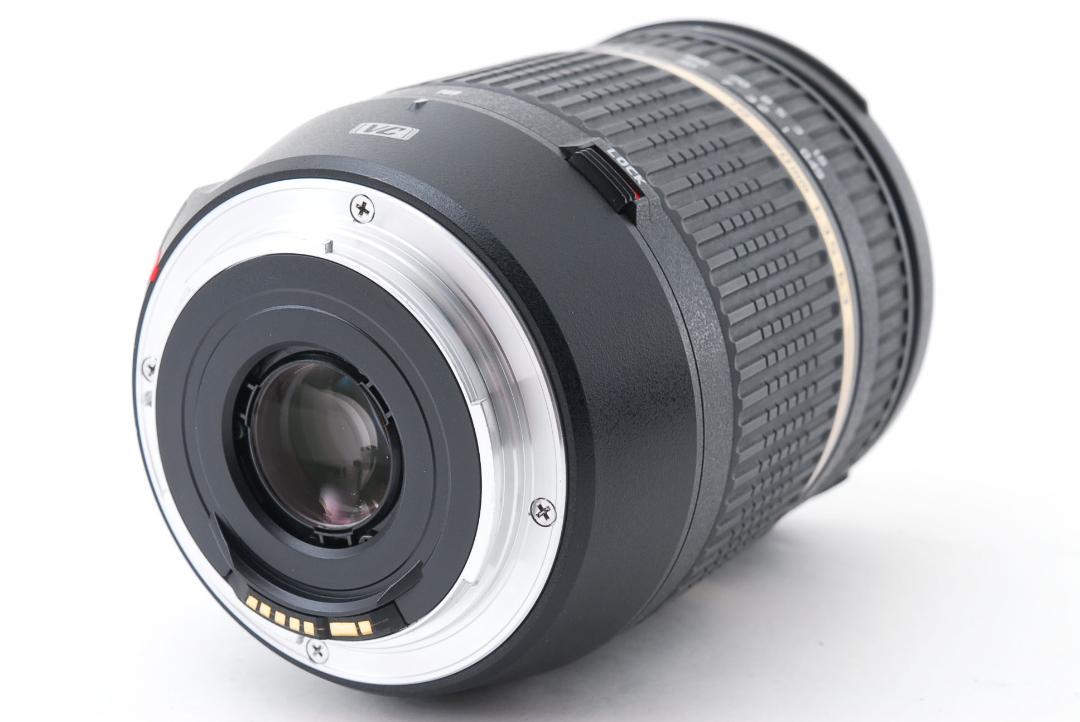 Tamron タムロン AF 18-270mm Di II VC Canon