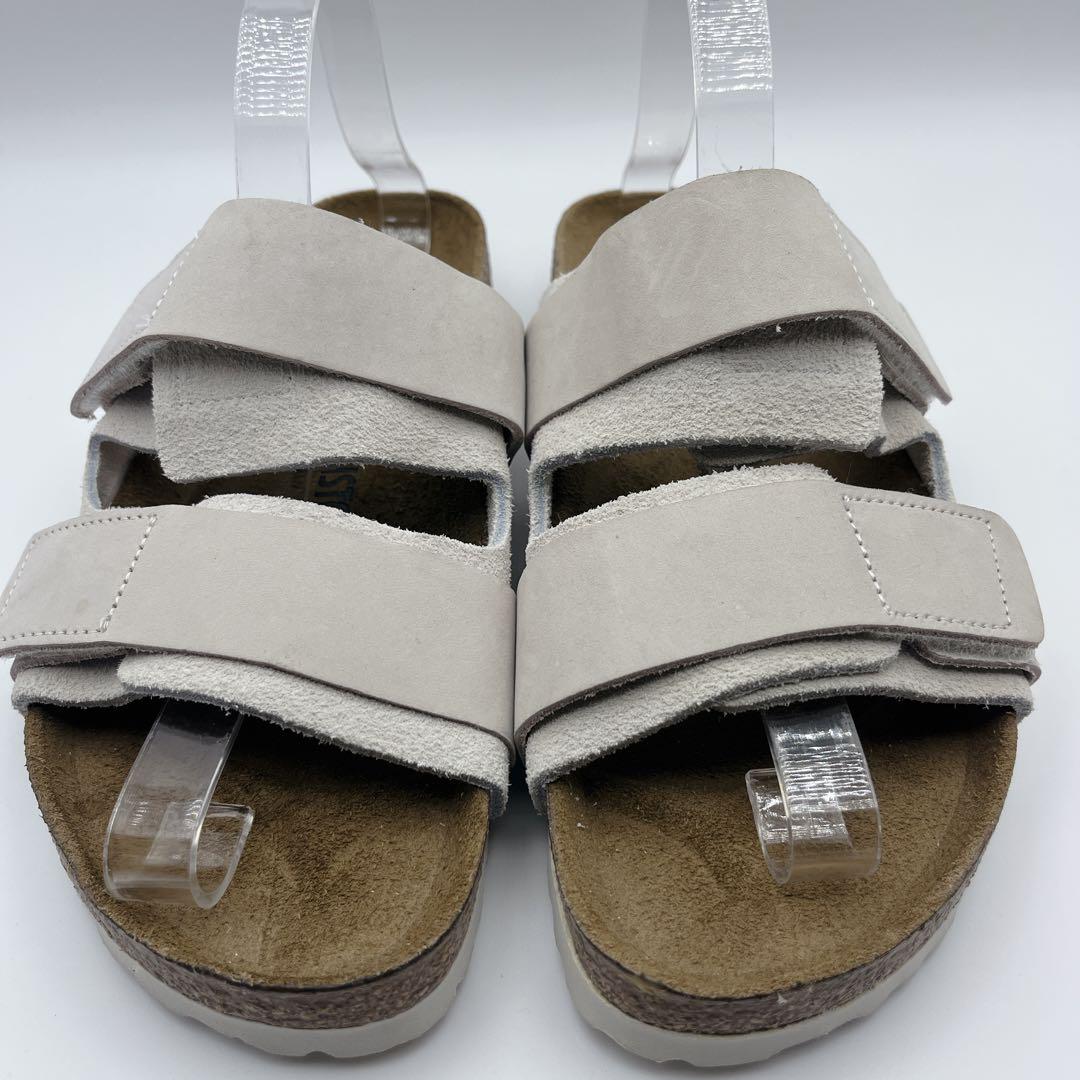 正規品★BIRKENSTOCK 宇治 Uji / ウジ ヌバック/スエードレザー ブラック | BIRKENSTOCK