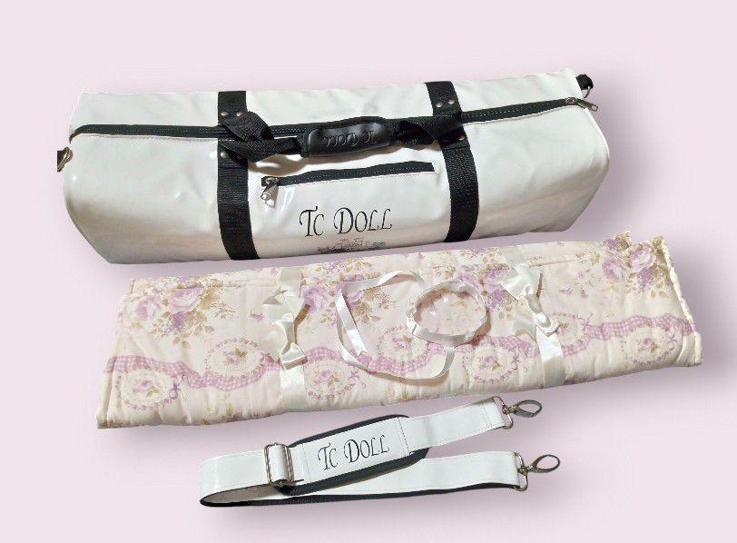 TC DOLL SD キャリーバッグ おくるみ