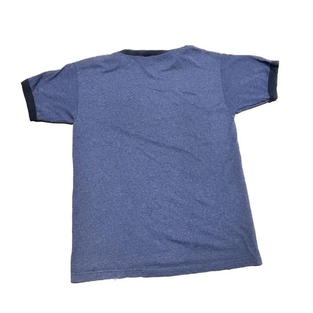 古着 ヴィンテージ 70s 80sリンガーTシャツ USA製 - メルカリ