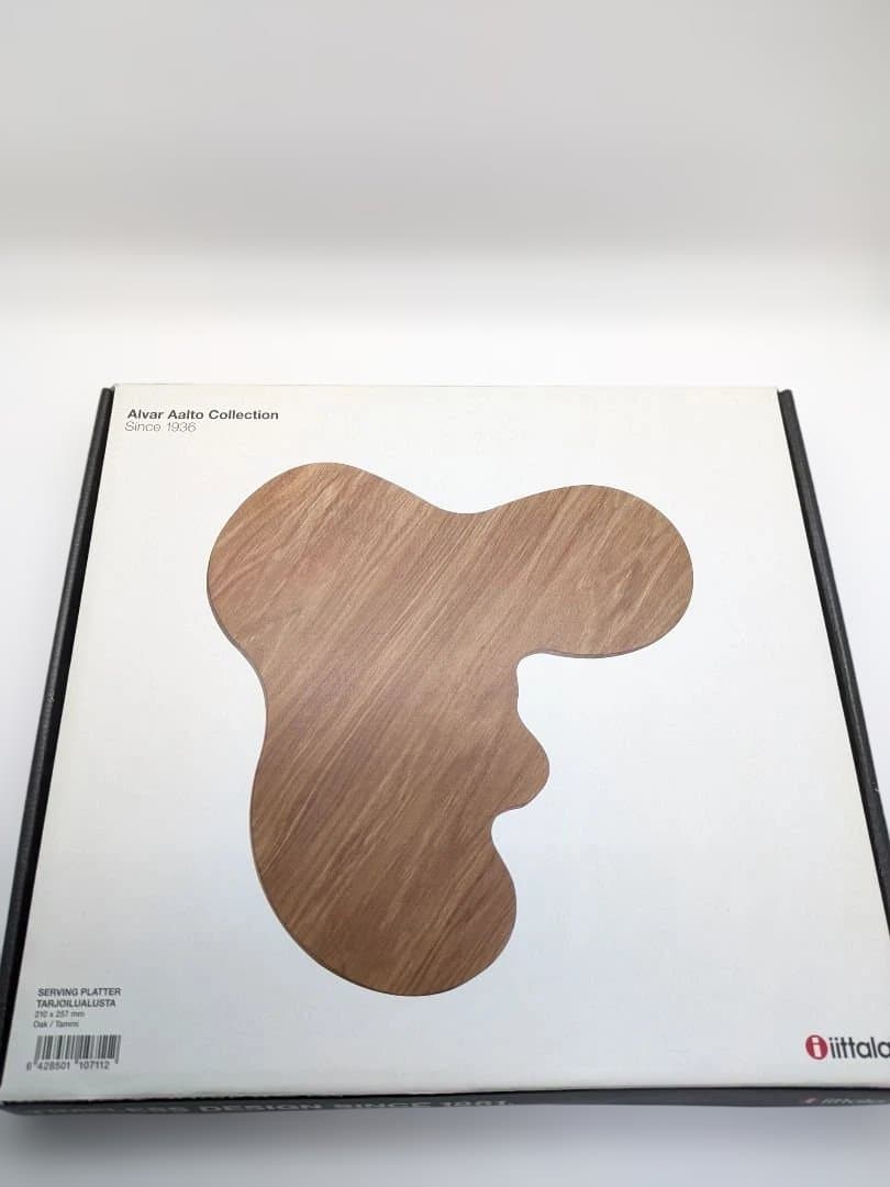 新品未使用iittalaアアルト サービングプラター 新品未使用iittalaアアルト サービングプラター
