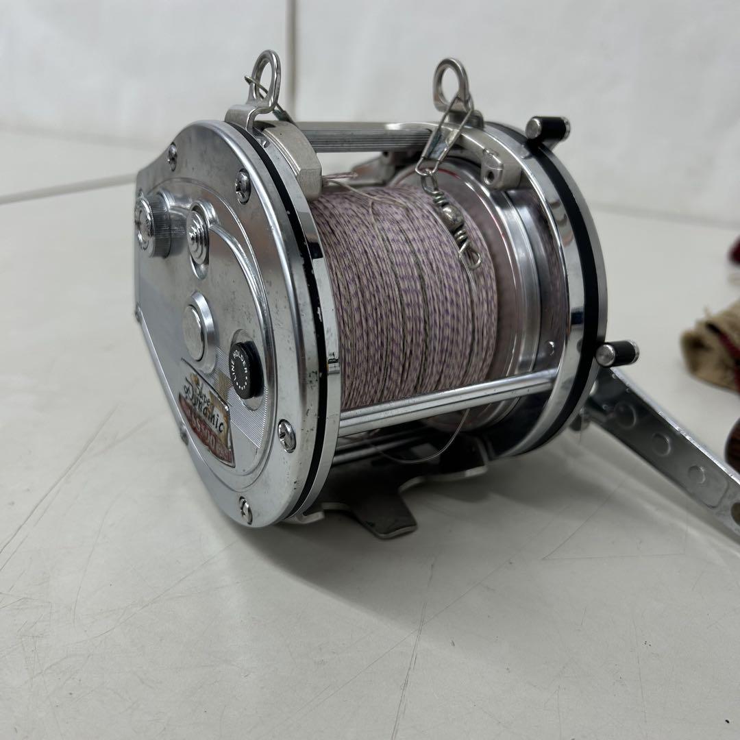 Daiwa ダイワ　ベイトリール　Super Dynamic SS500 両軸