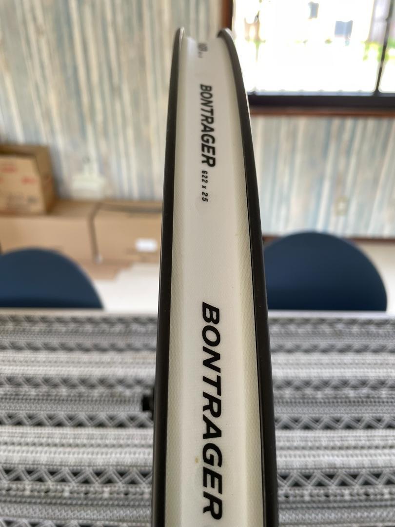 BONTRAGER（前輪）＆ELITEWHEELS（後輪）カーボンホイールセット