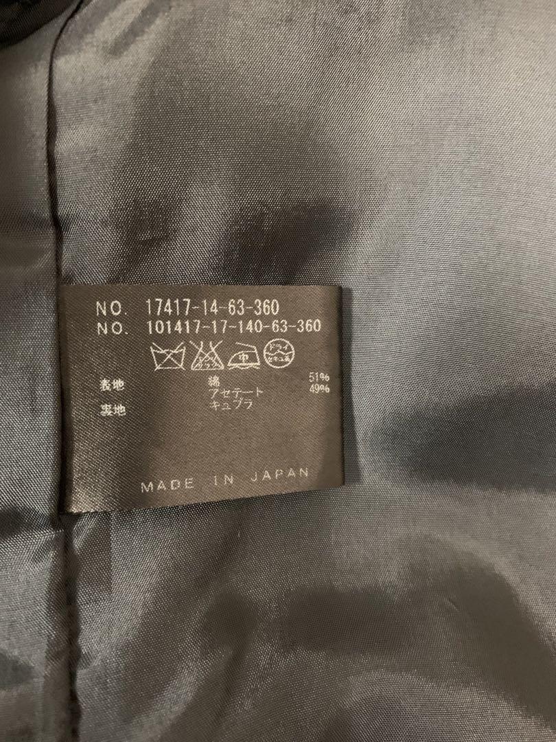 アナイ　トレンチコート