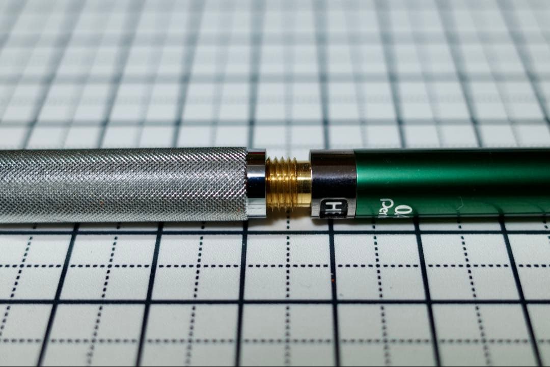 【廃盤・希少】ぺんてるPG1804/製図用シャープペンシル 【廃盤・希少】ぺんてるPG1804/製図用シャープペンシル