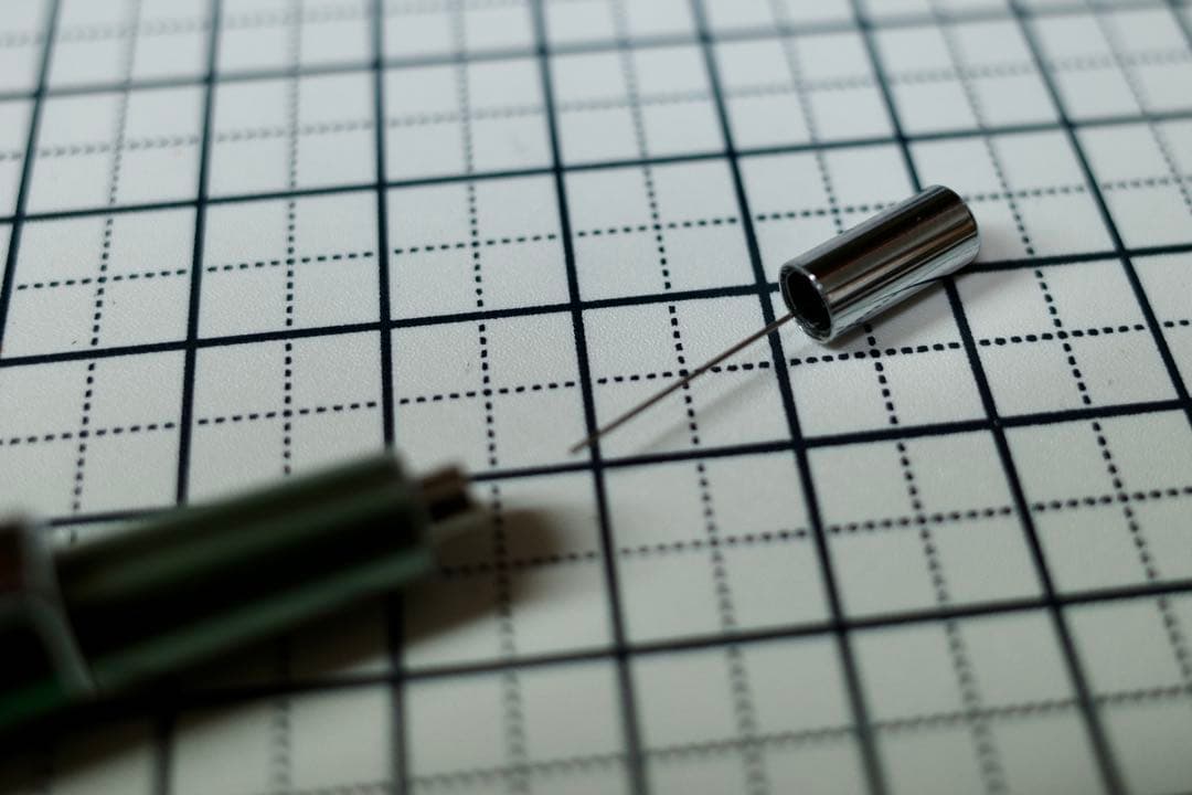 【廃盤・希少】ぺんてるPG1804/製図用シャープペンシル 【廃盤・希少】ぺんてるPG1804/製図用シャープペンシル