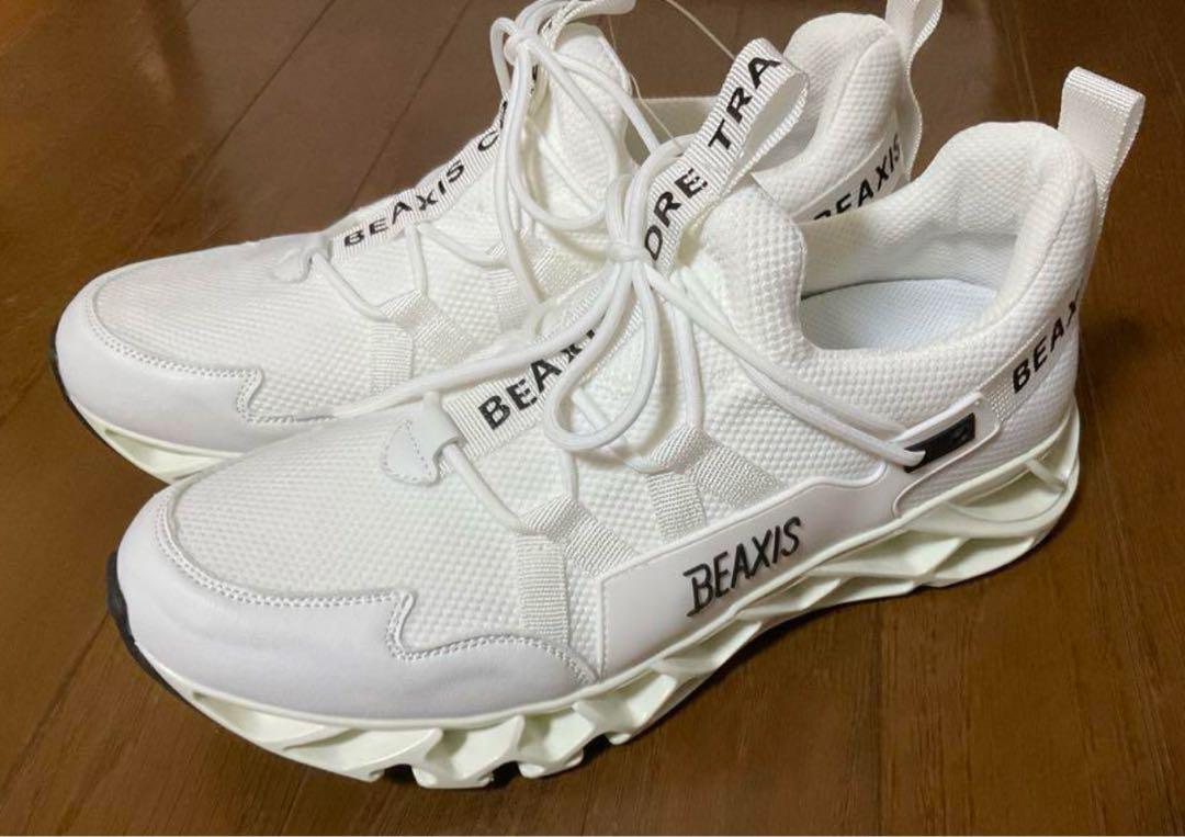 BEAXIS バランスコアスニーカー　LLサイズ