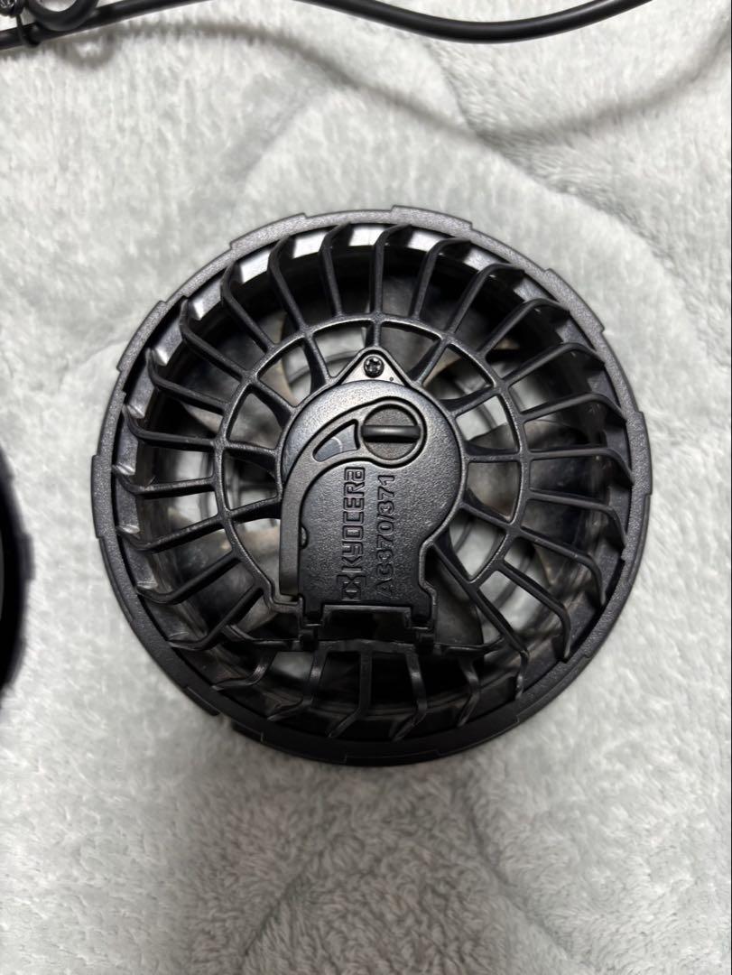 BURTLE 19V ファンバッテリーセット