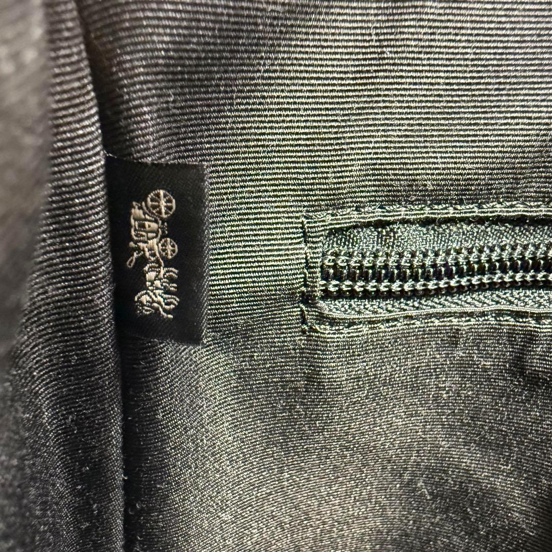 COACH コーチショルダーバッグ レザー　ブラウン