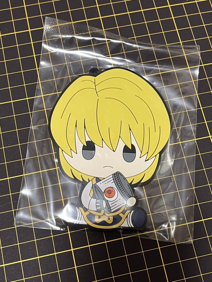 HUNTER × HUNTER 一番くじ ラストワン賞 クラピカ Amazon.co.jp: 一番くじ HUNTER×HUNTER ハンターハンター